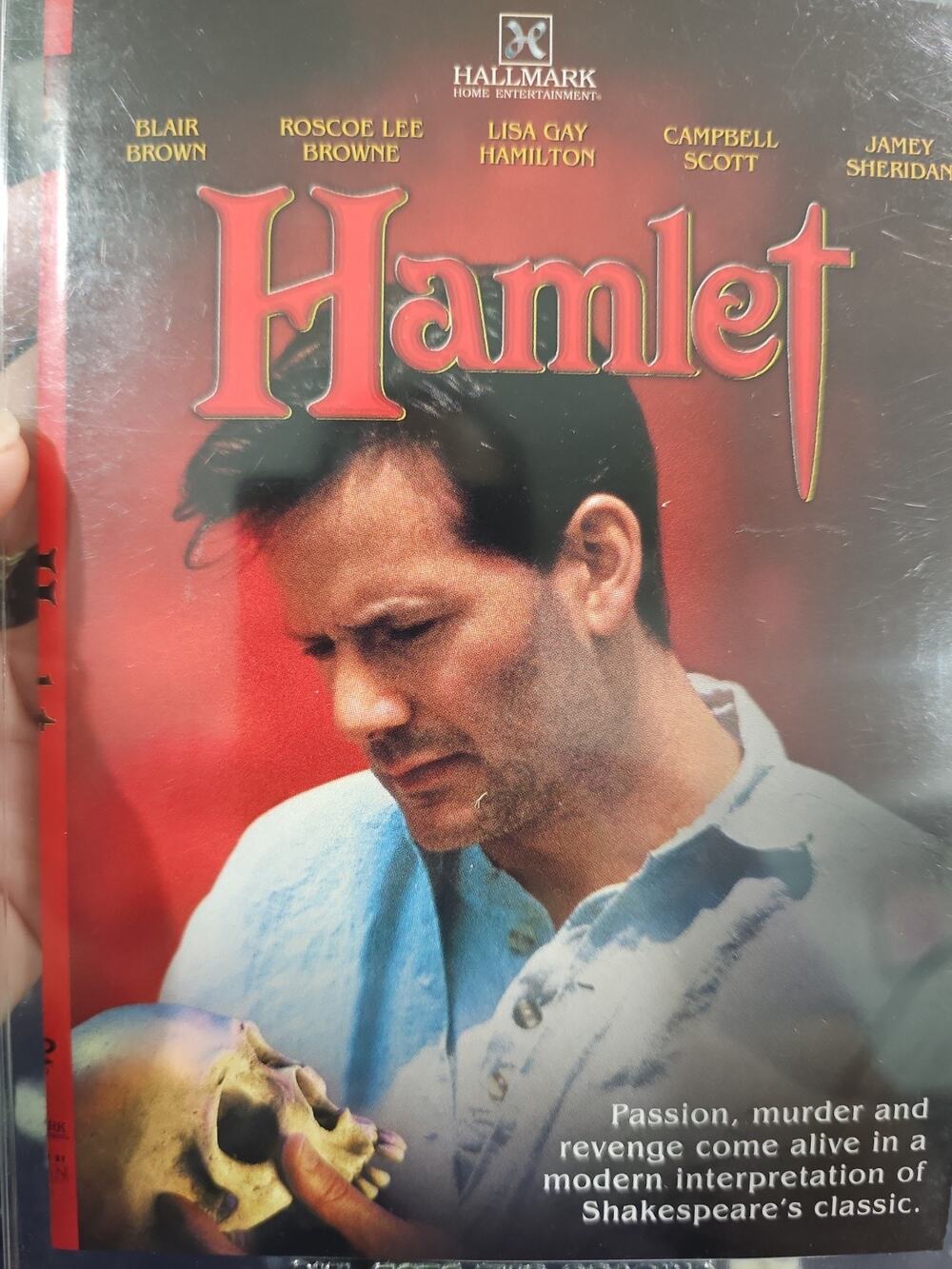 Hamlet (DVD, 2000)